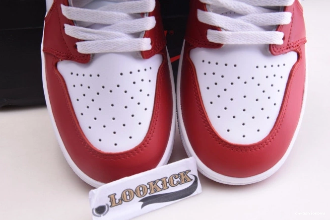 1 Jordan Air CQ4921-601 Beginnings' OG 'New High '85 Retro 0802